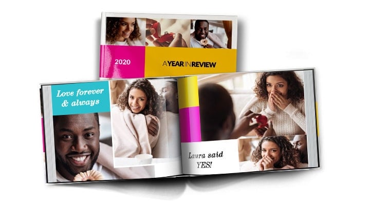 fotolibro personalizzato