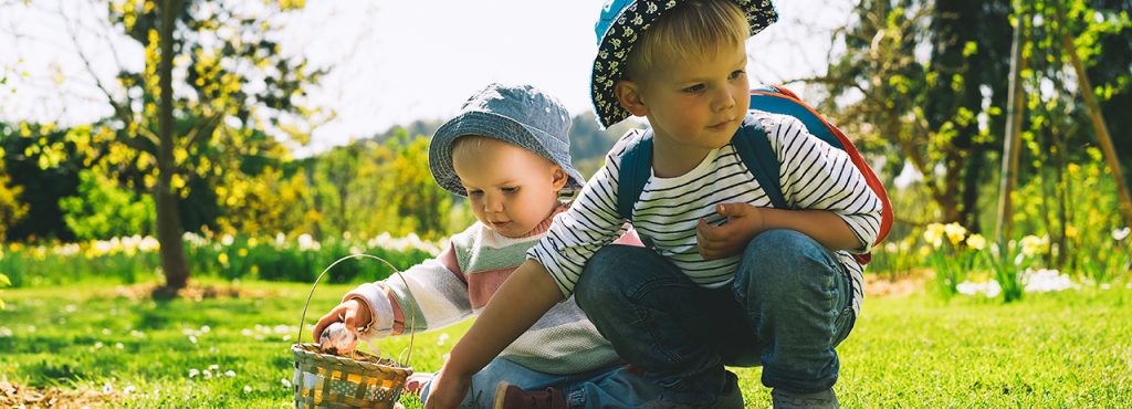 Attività di Pasqua per bambini