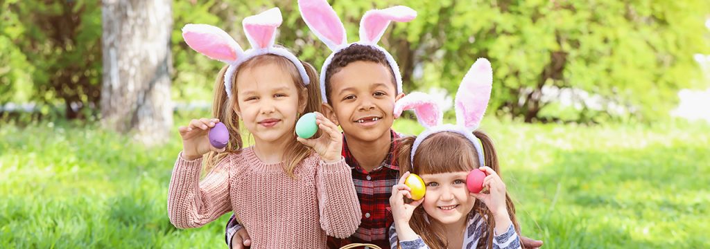 Attività di Pasqua per bambini