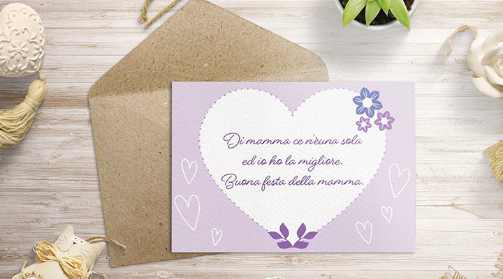 frasi di auguri mamma