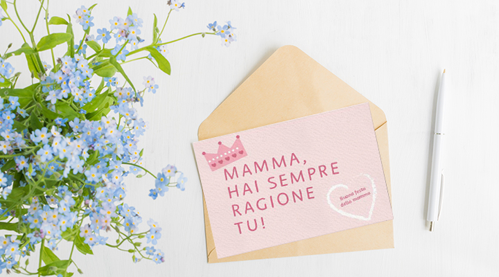 festa della mamma