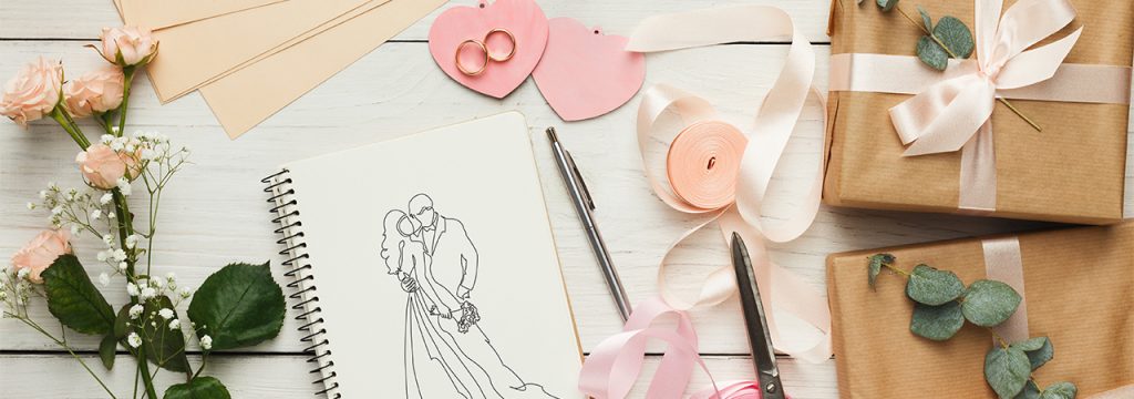 7 Idee originali per un matrimonio unico - Printerpix Blog