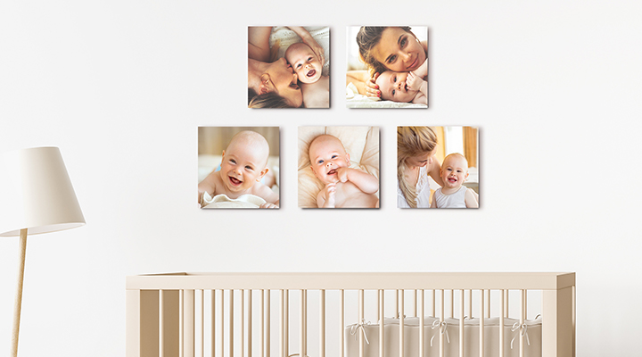 decorazioni stanza bambino