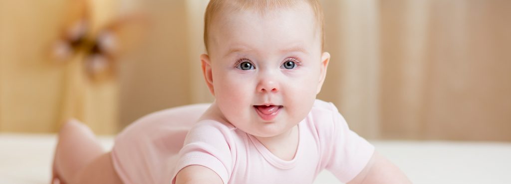 stampa primi momenti del bambino