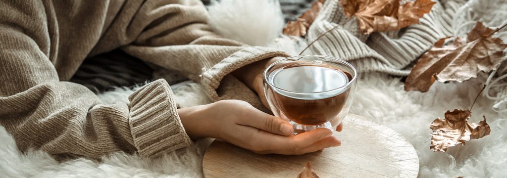come preparare la casa per l'autunno