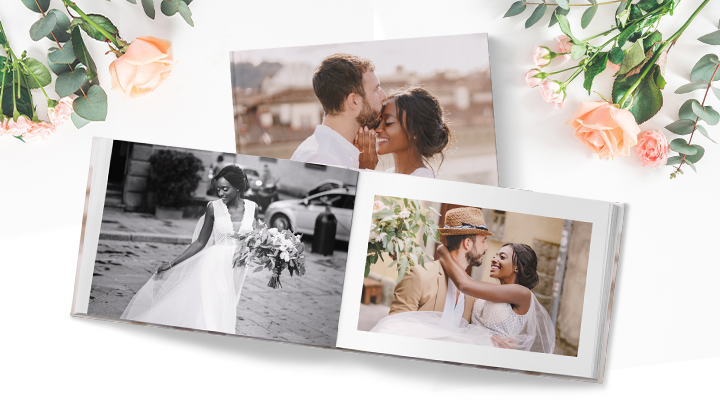 album matrimonio