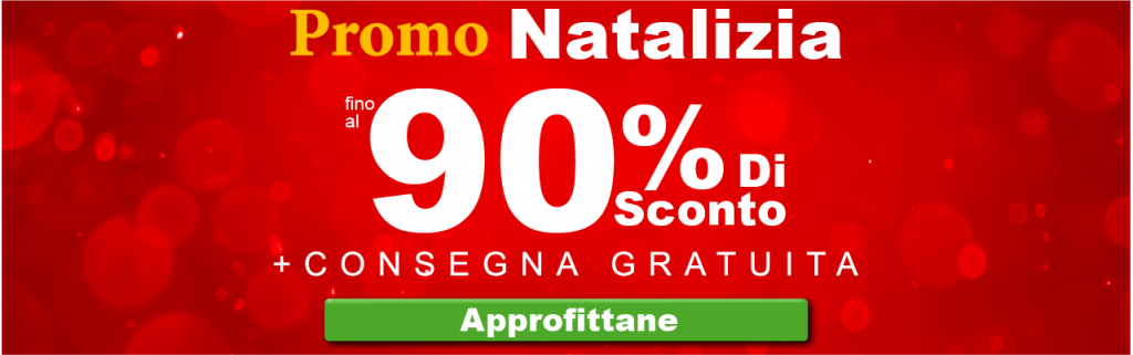 promo natalizia