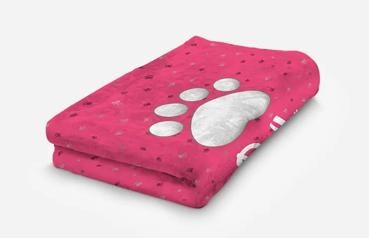 Coperta per cani, Coperte personalizzate