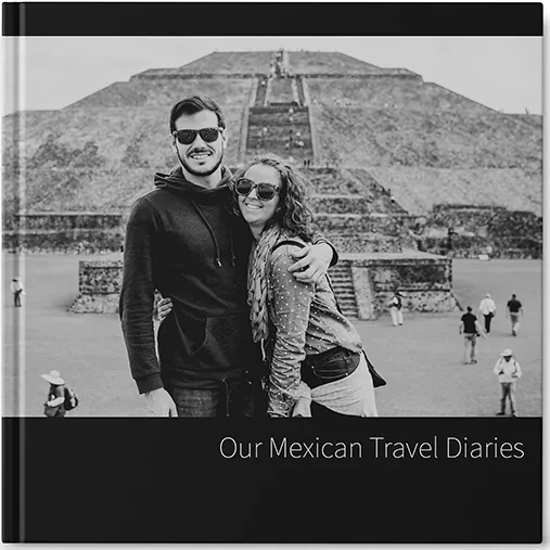 Libro Fotografico Moderno