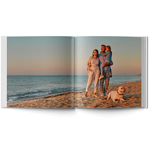 Libro Fotografico Panoramico