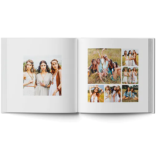 Il Mio Libro di Foto Quadrate