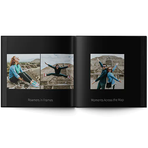 Libro Fotografico Moderno