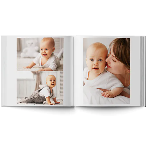 Libro Fotografico Spazio Positivo
