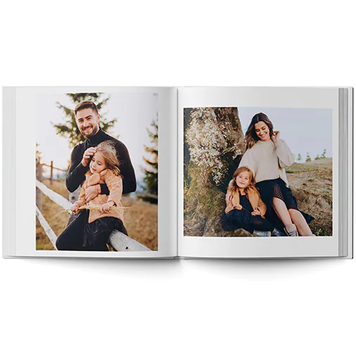 Quickbook - Libro Fotografico Bianco