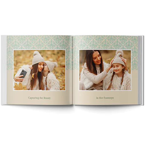 Album Fotografico Vintage