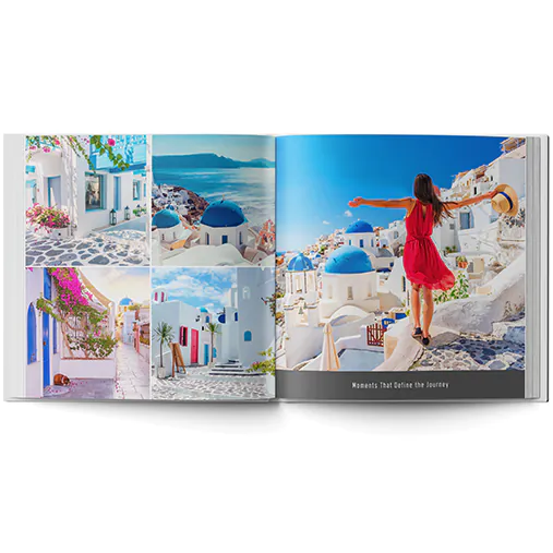 Libro Fotografico della Galleria