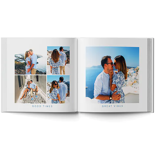 Libro Fotografico dei Ricordi