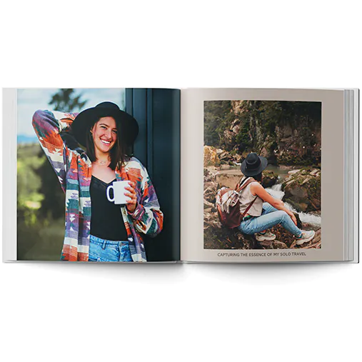 Libro Fotografico di Scatti