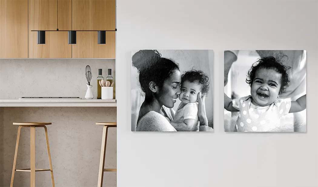 Foto in Bianco e Nero