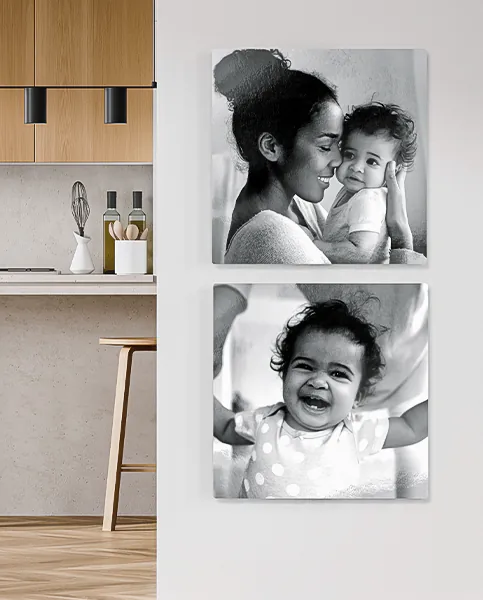 Foto in Bianco e Nero