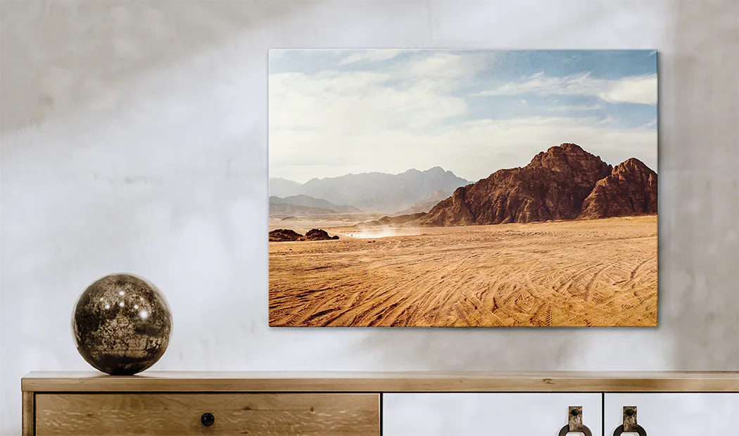 Foto a colori completi