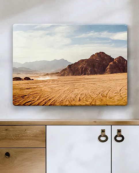 Foto a colori completi