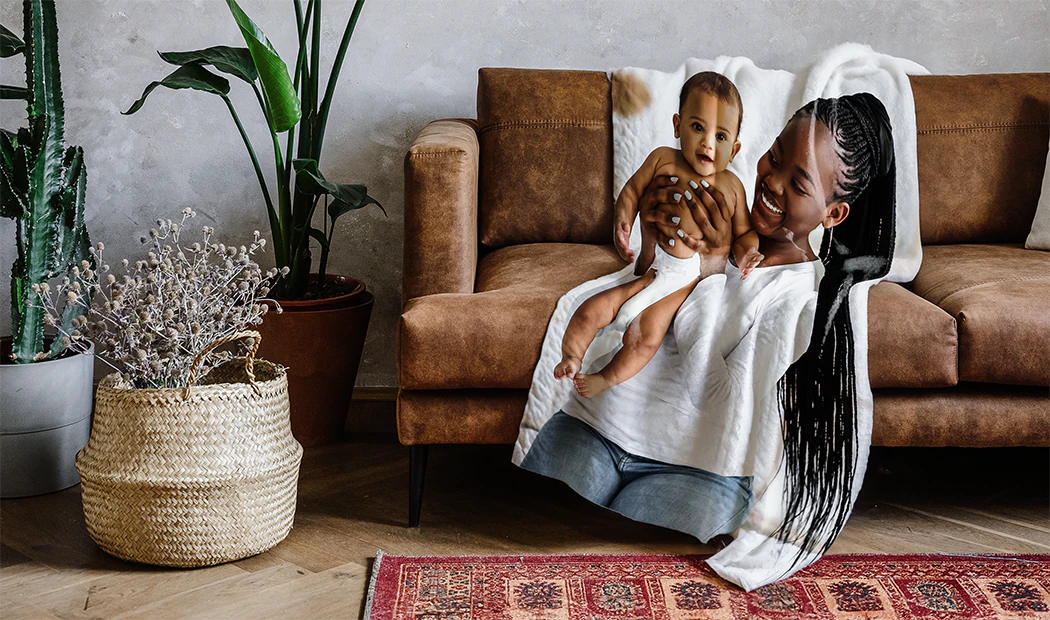 Coperta Fotografica Mink Touch di Printerpix