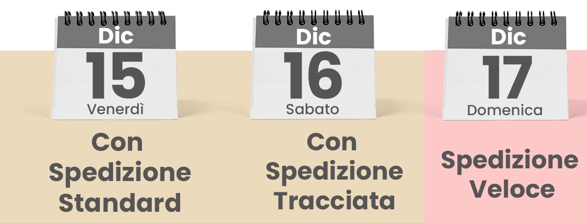 Shipping and delivery information