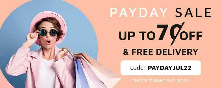 Giorno di paga 22 luglio