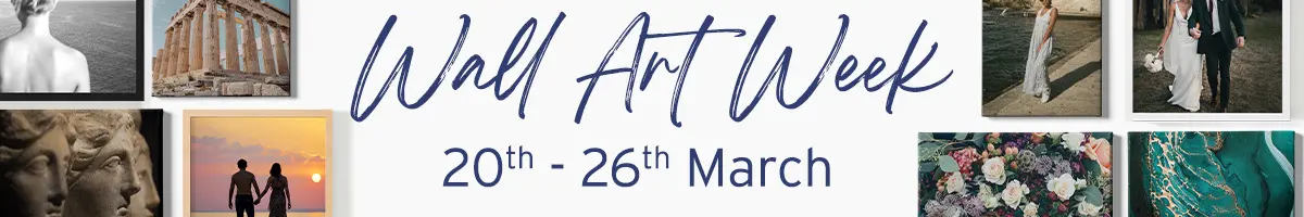 Settimana dell'Arte Murale fino al 70% di SCONTO