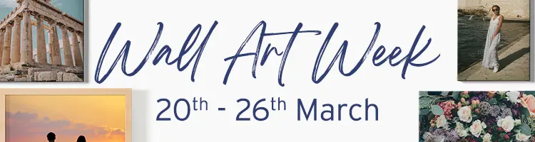 Settimana dell'Arte Murale fino al 70% di SCONTO