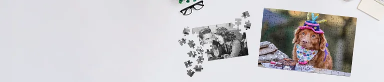 Personalised Jigsaw Puzzles