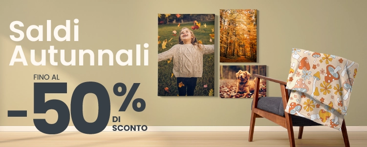 Benvenuto Autunno