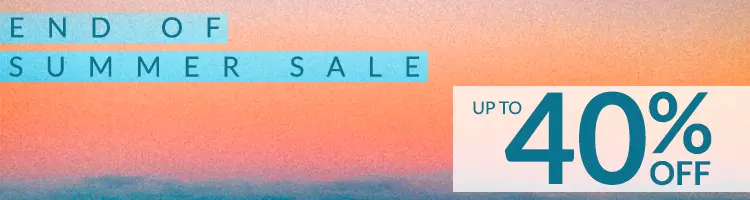 Saldi di Fine Estate