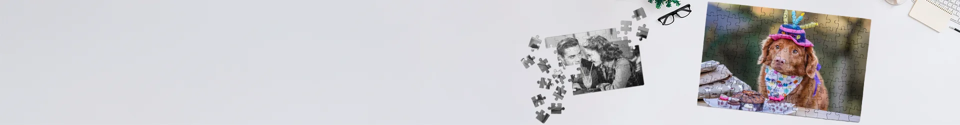 Puzzle Personalizzati