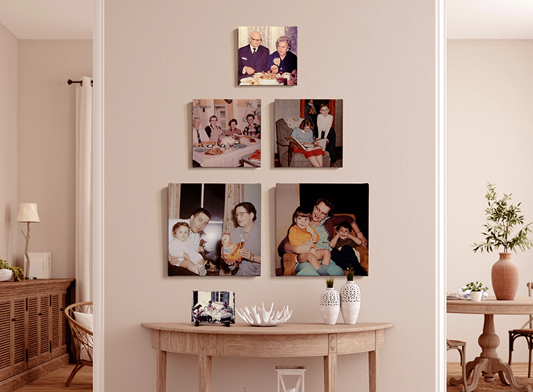 Racconta la Storia della Mamma