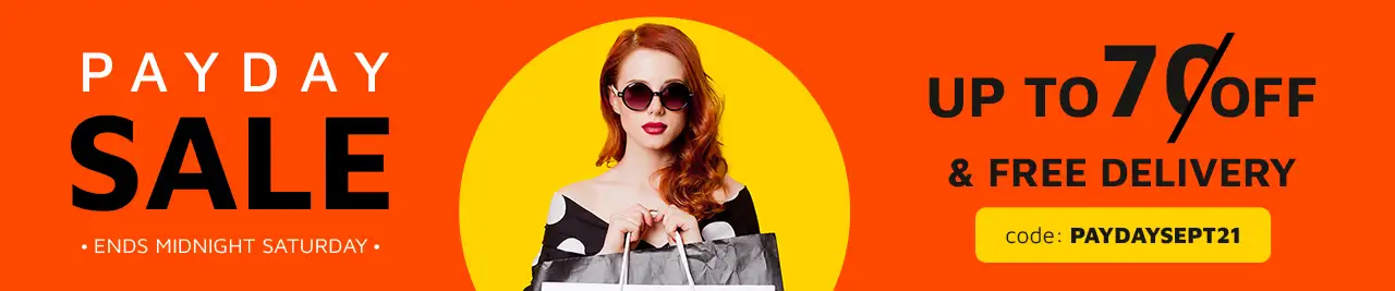 Banner di Giorno di Pagamento