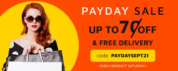 Banner di Giorno di Pagamento