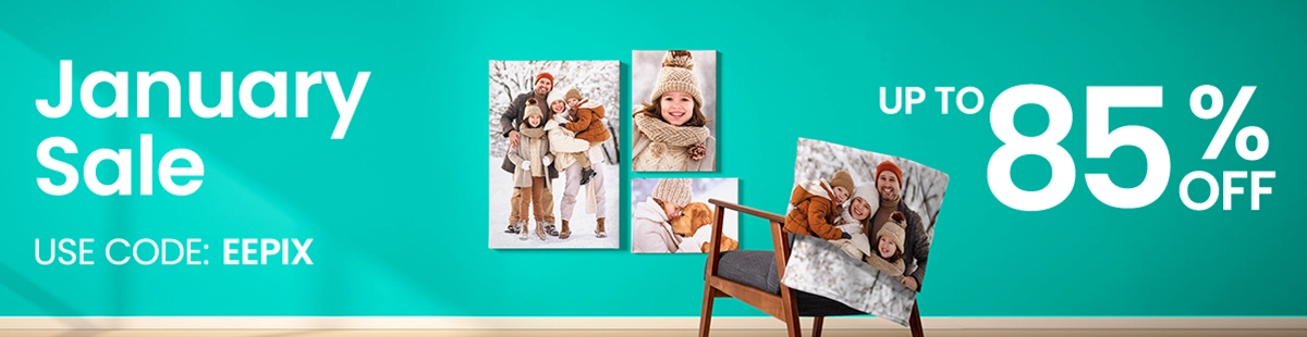 Saldi EE fino all'85% di sconto