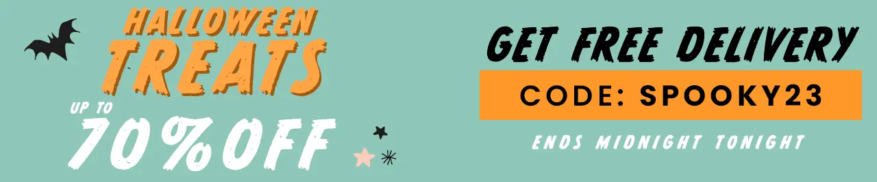 Dolcetti di Halloween