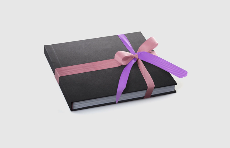 Libri Fotografici in Pelle Classica