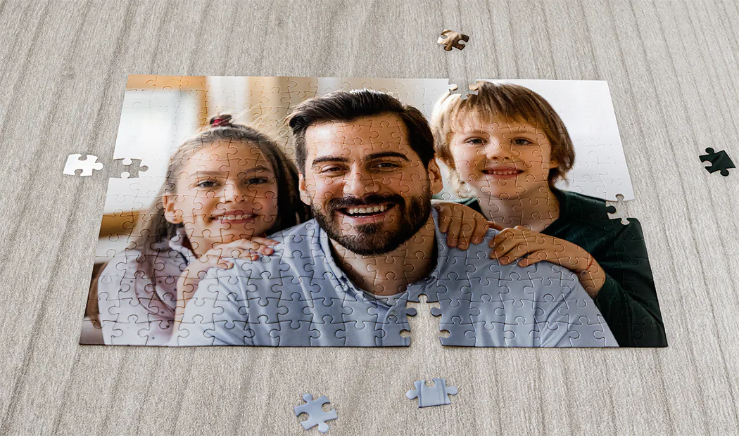 Puzzle Personalizzati|Puzzle Personalizzati|Puzzle da 500 pezzi con scatola