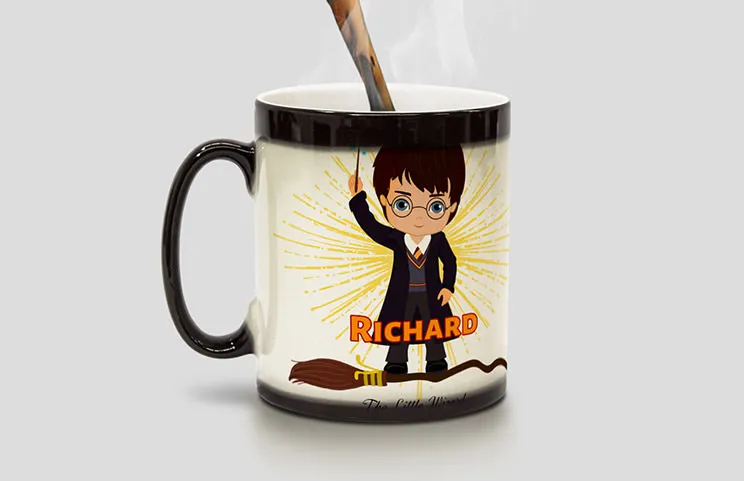 Tazza Magica del Mago