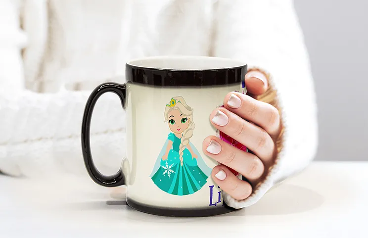 Tazze Magiche Principessa