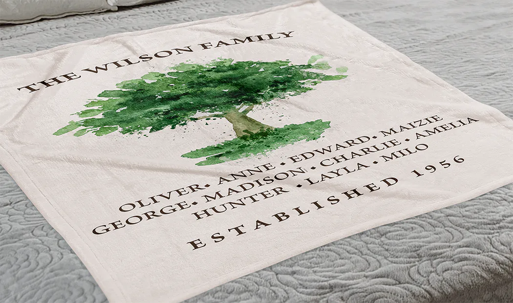 Coperte Personalizzate