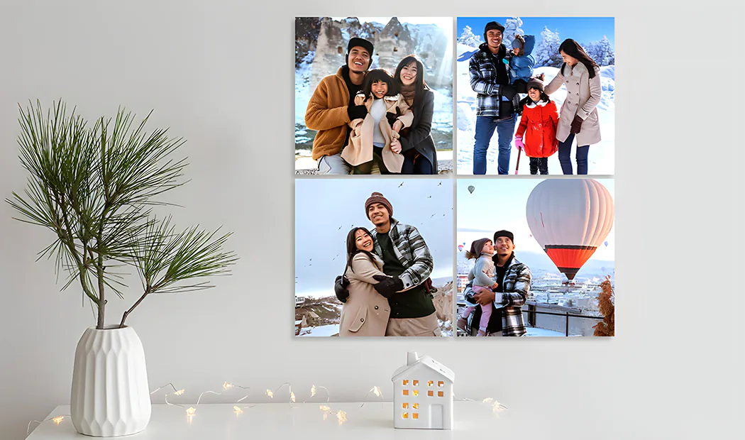 Piastrelle Fotografiche Personalizzate