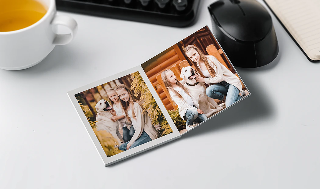 Libri Fotografici con Copertina Rigida