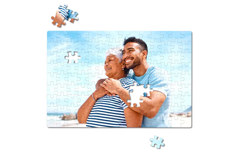Puzzle Personalizzati - Regali Fotografici per Mamma