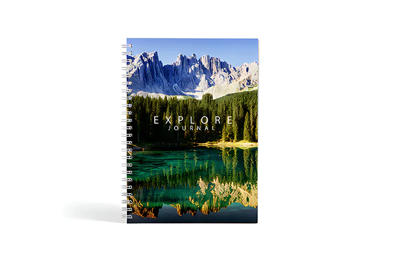 Libri Fotografici a Spirale
