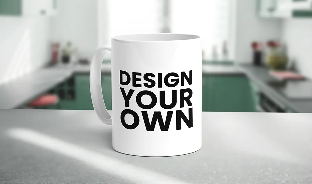 Tazza di compleanno personalizzata generale